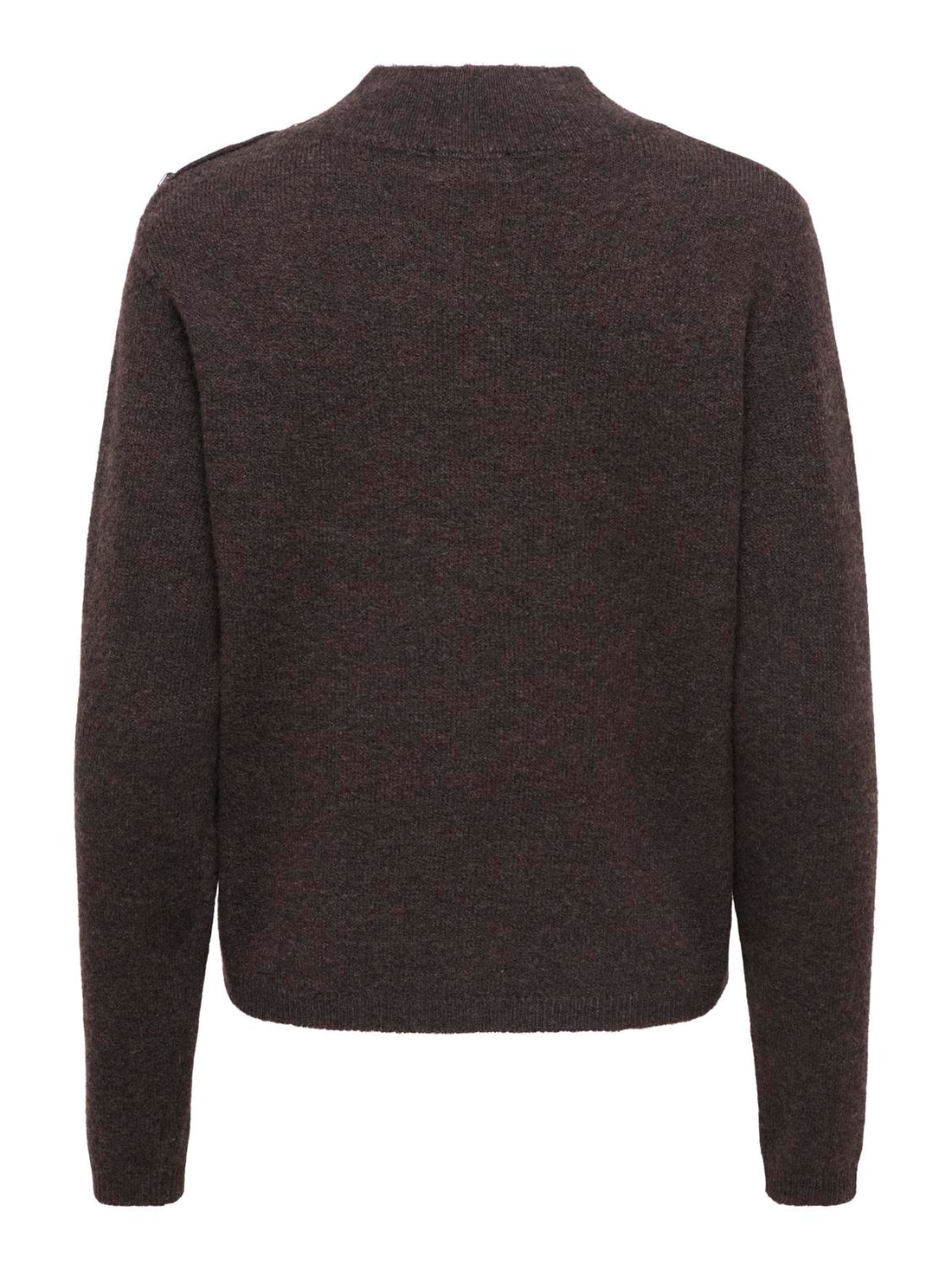 JDY - Super Life - Pullover - Brun