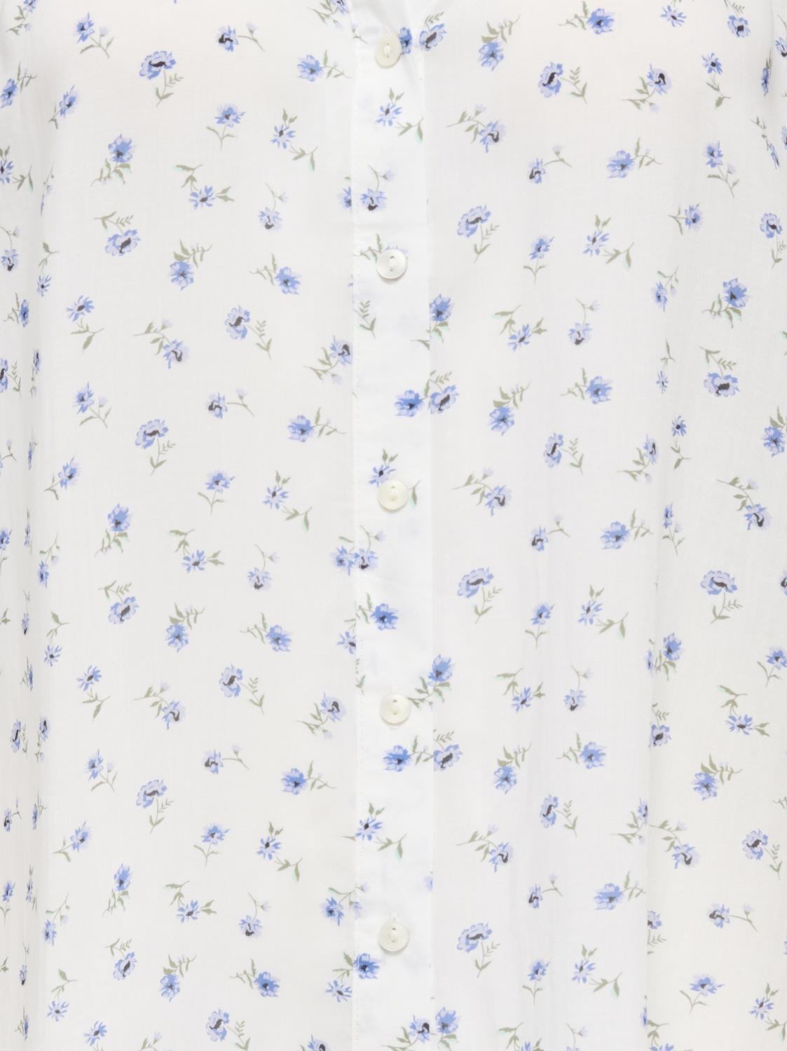 Only - Raya - Bluse - Cloud Dancer
