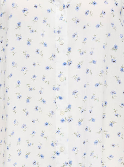 Only - Raya - Bluse - Cloud Dancer
