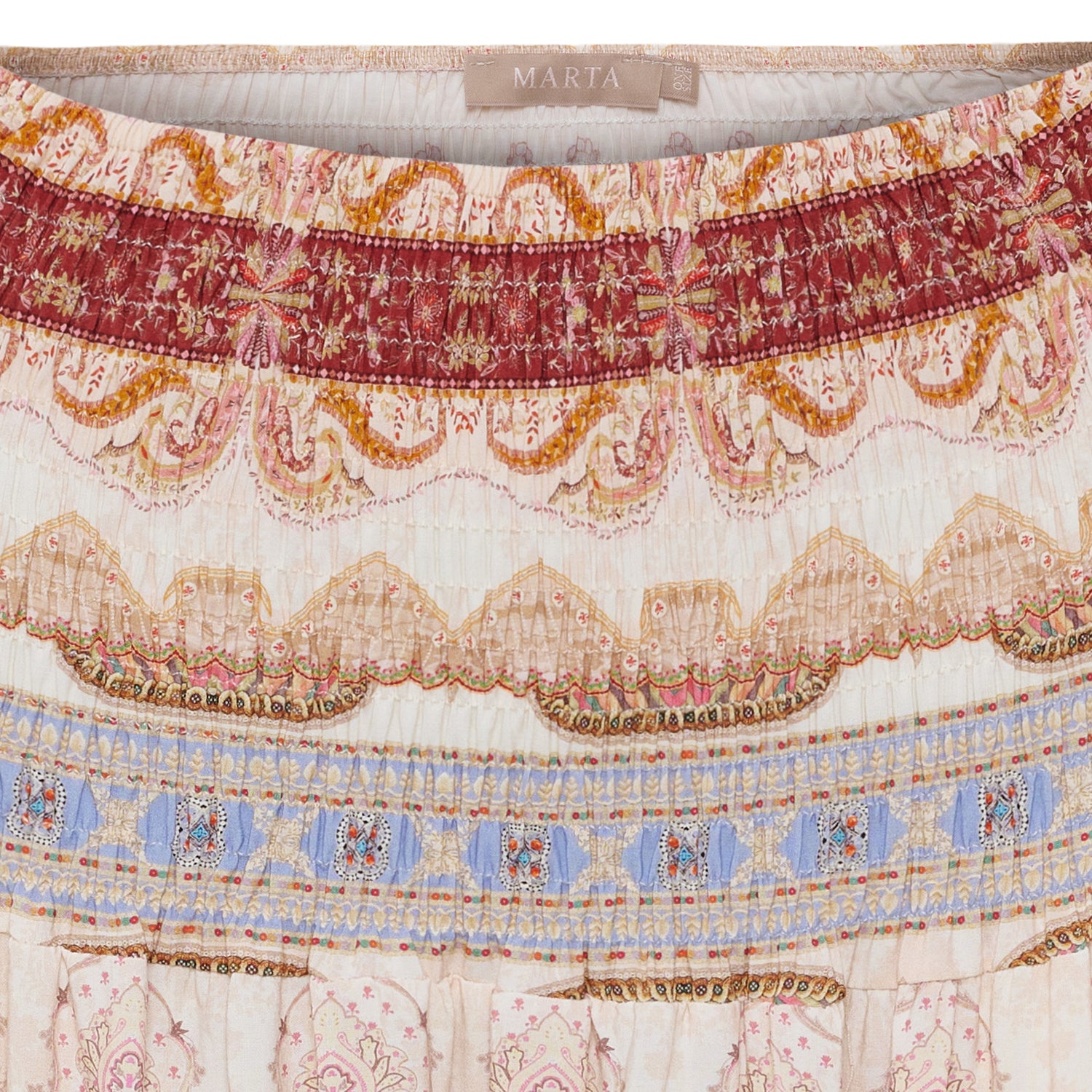 Marta Du Chateau - Princess - Nederdel Beige