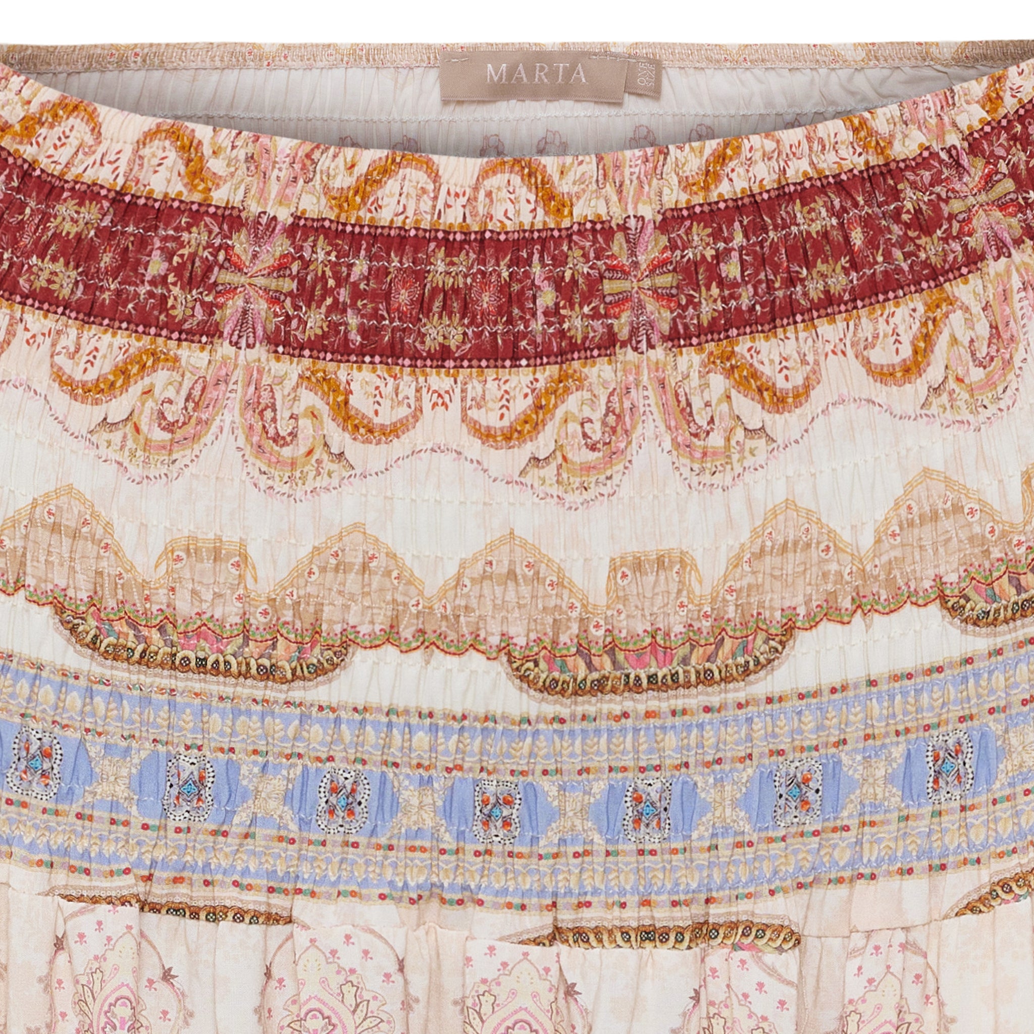Marta Du Chateau - Princess - Nederdel Beige