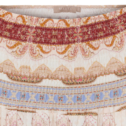 Marta Du Chateau - Princess - Nederdel Beige