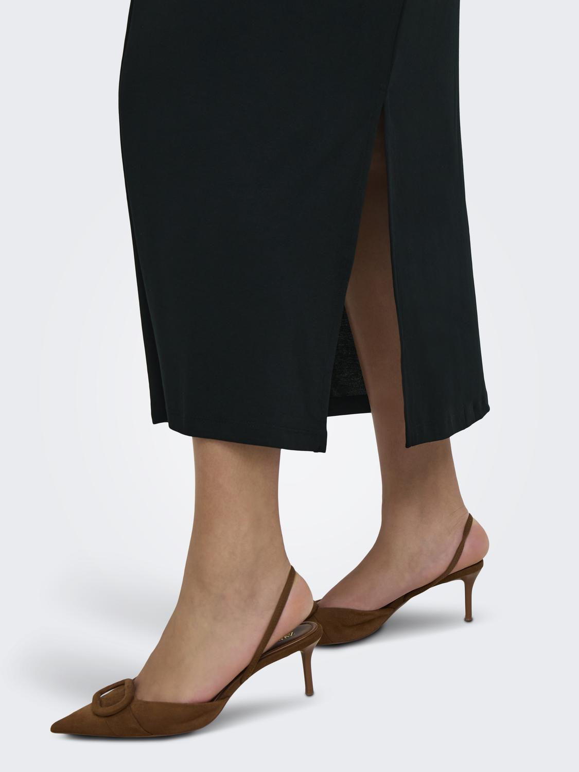 Only Carmakoma - Carnicky - Dress - Black