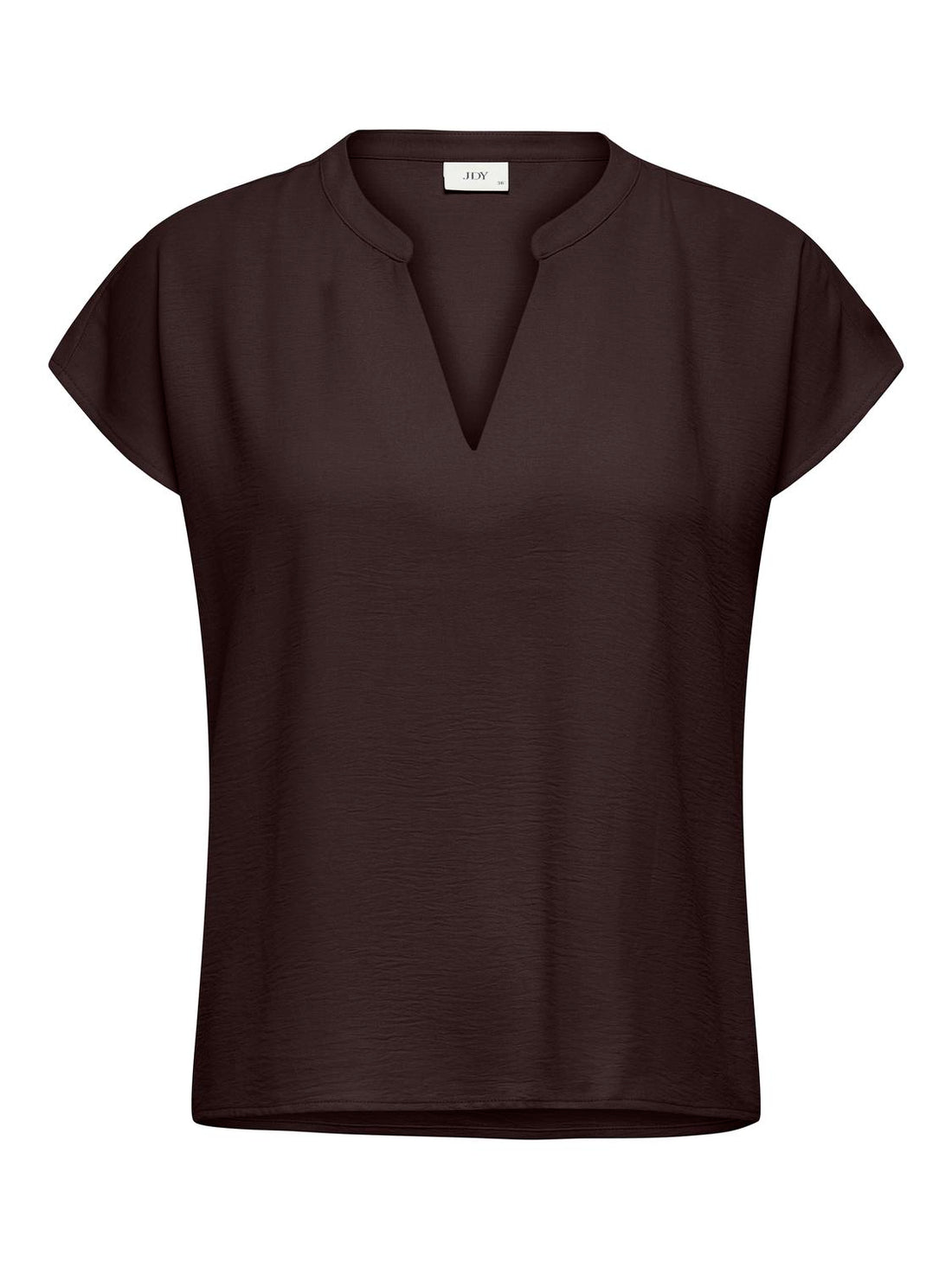 JDY - Lion Life - Bluse - Chocolate