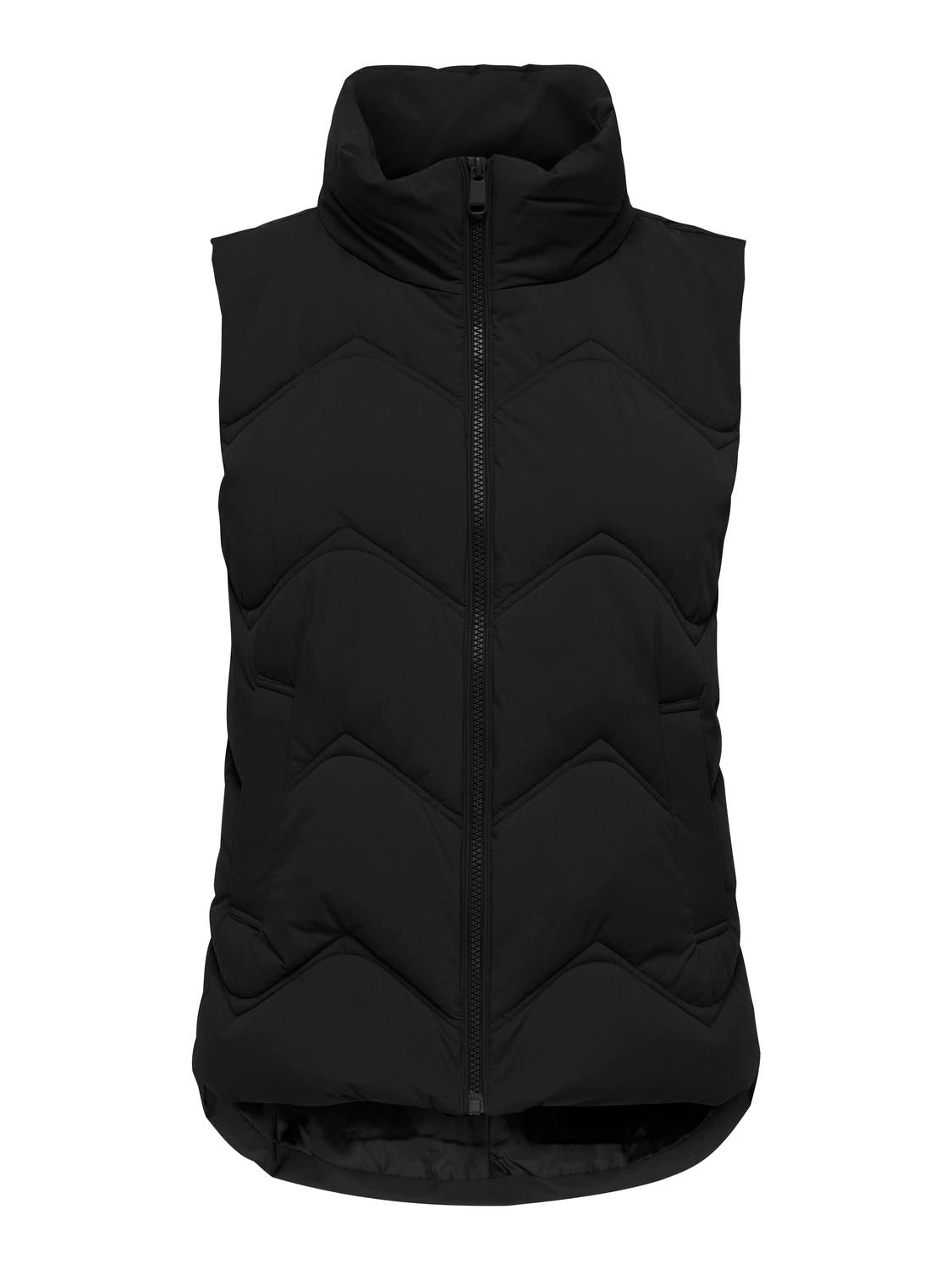JDY - Power - Gilet - Sort