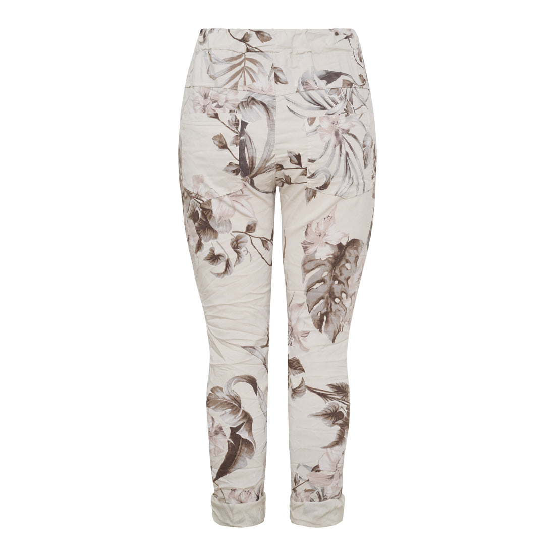 Marta Du Chateau - Rosabel Bukser - Beige