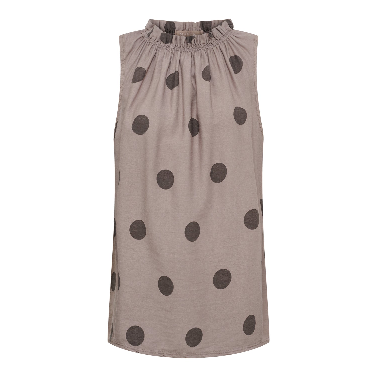 Marta Du Chateau - Lucina - Top - Fango