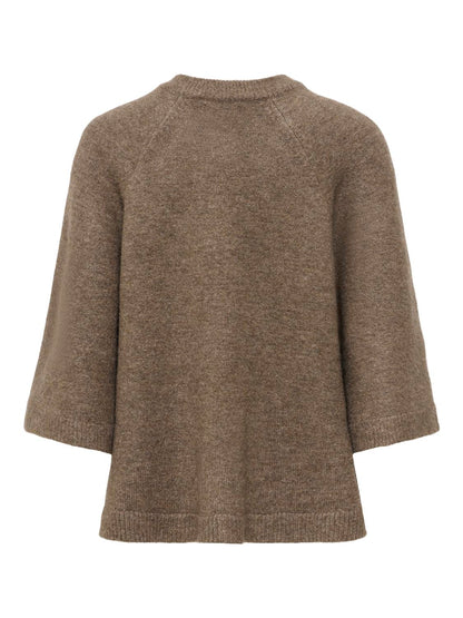 JDY - Cady - Cardigan - Chocolate Chip