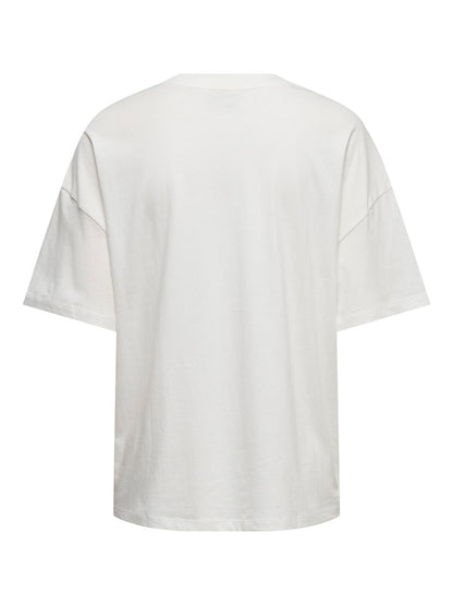 JDY- Ninna - T-shirt - Blomst