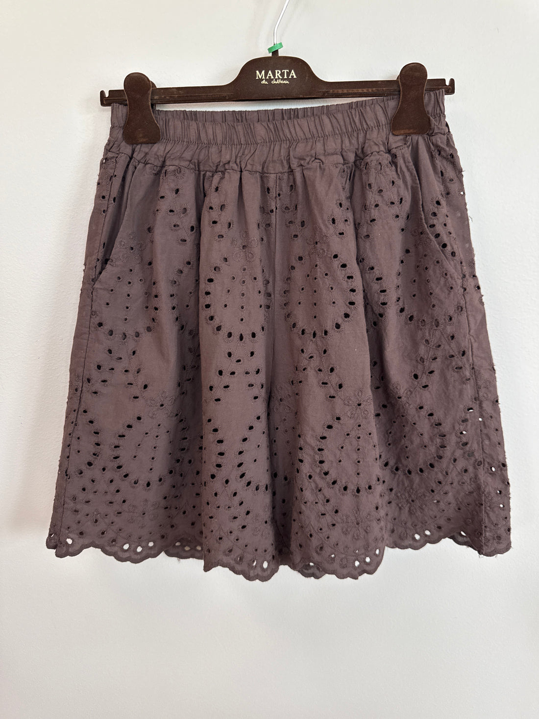 Marta Du Chateau - Liselotte Shorts - Moro
