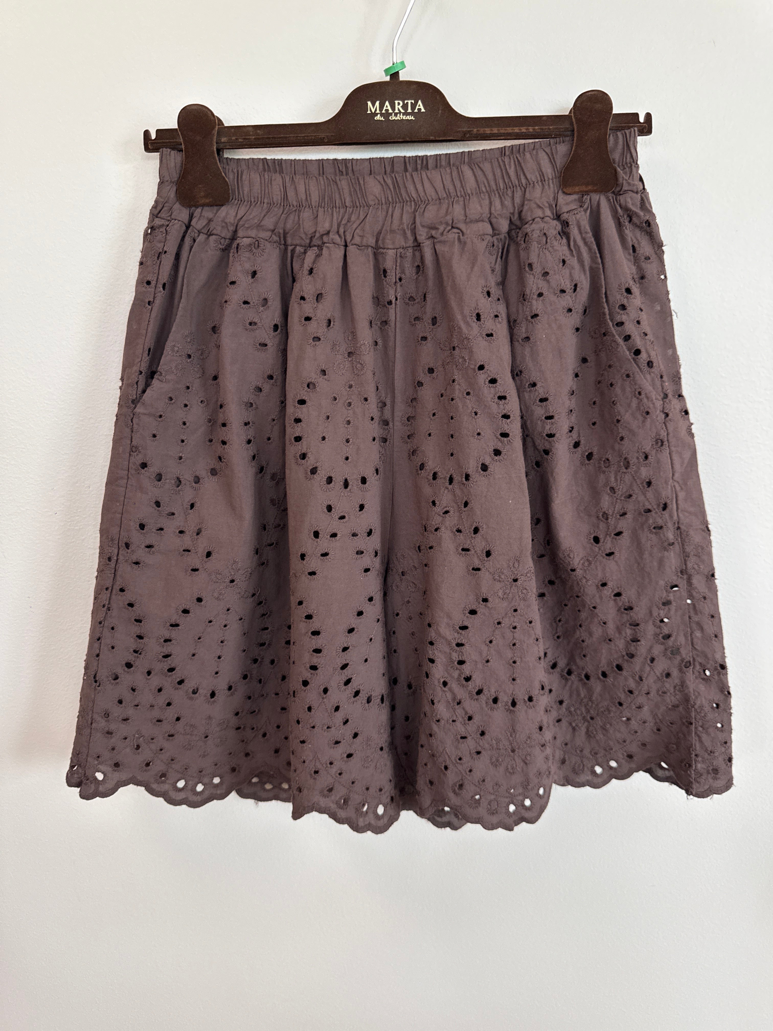 Marta Du Chateau - Liselotte Shorts - Moro