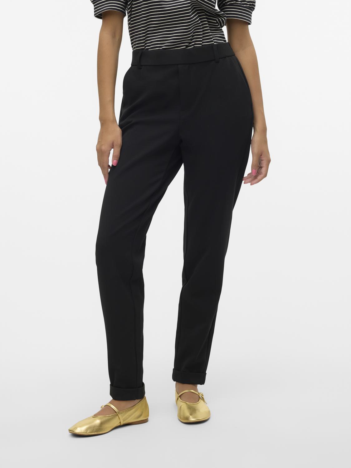 Vero Moda - Maya - Buks - Sort