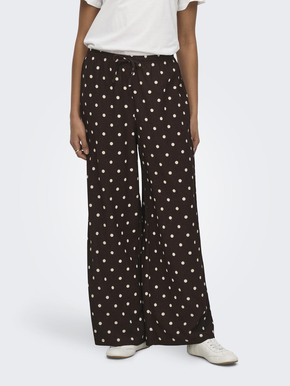 JDY - Debbie - Bukser - Coffee Dot