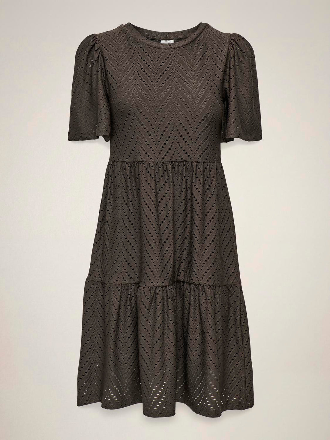 JDY - Cathinka - Kjole - Chocolate Brown