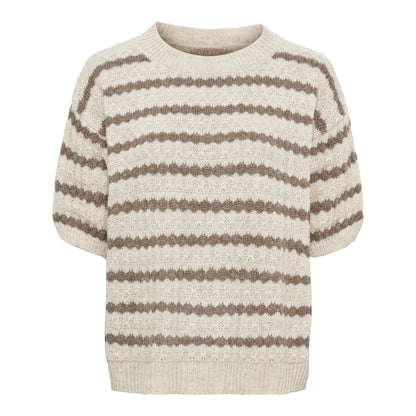 Marta Du Chateau - Pippi - Knit - Beige
