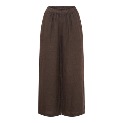 Marta Du Chateau - MdcKatia - Bukser - Mocha93913