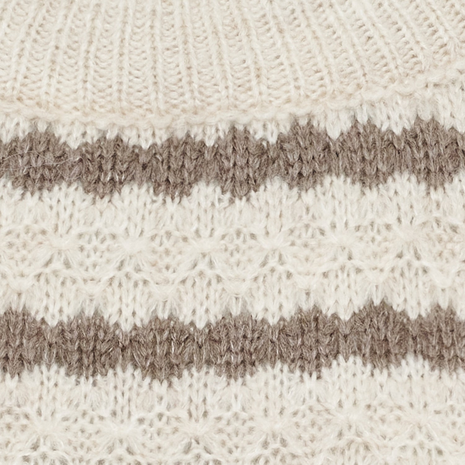 Marta Du Chateau - Pippi - Knit - Beige