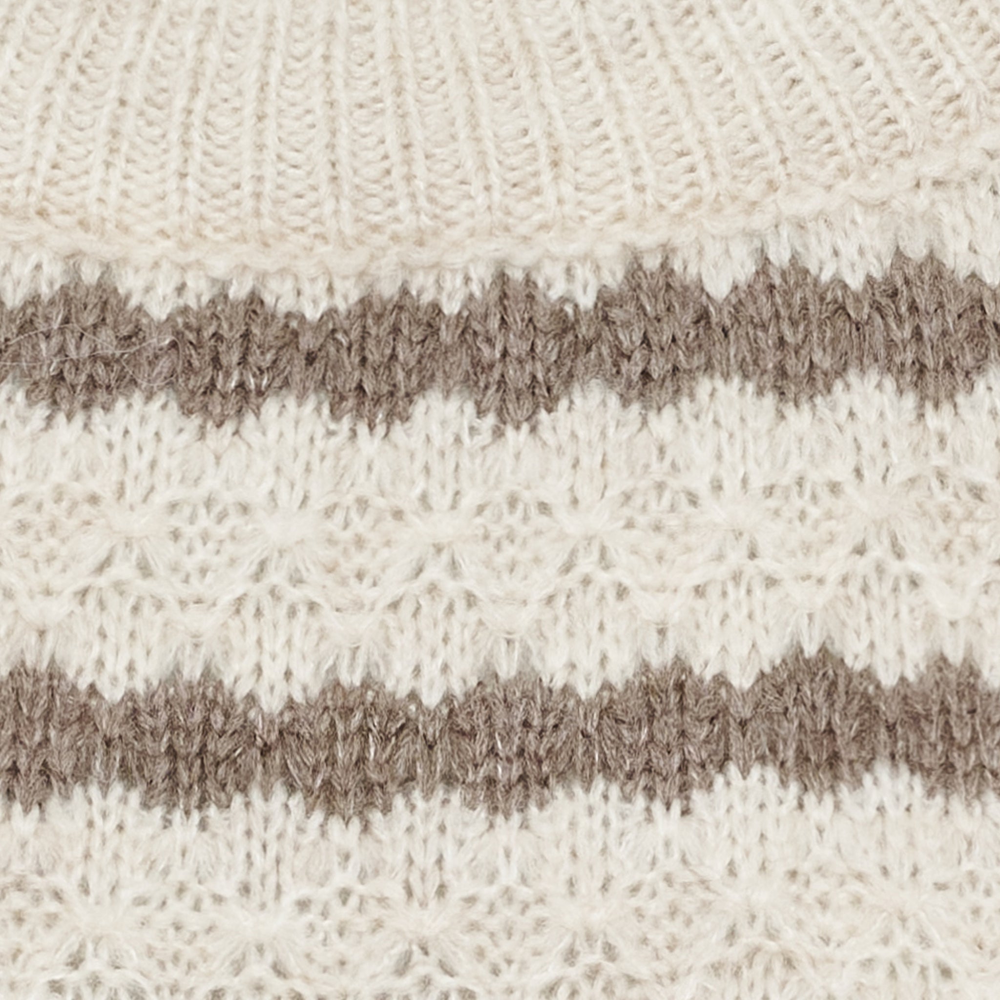 Marta Du Chateau - Pippi - Knit - Beige