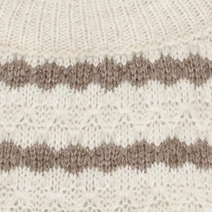 Marta Du Chateau - Pippi - Knit - Beige
