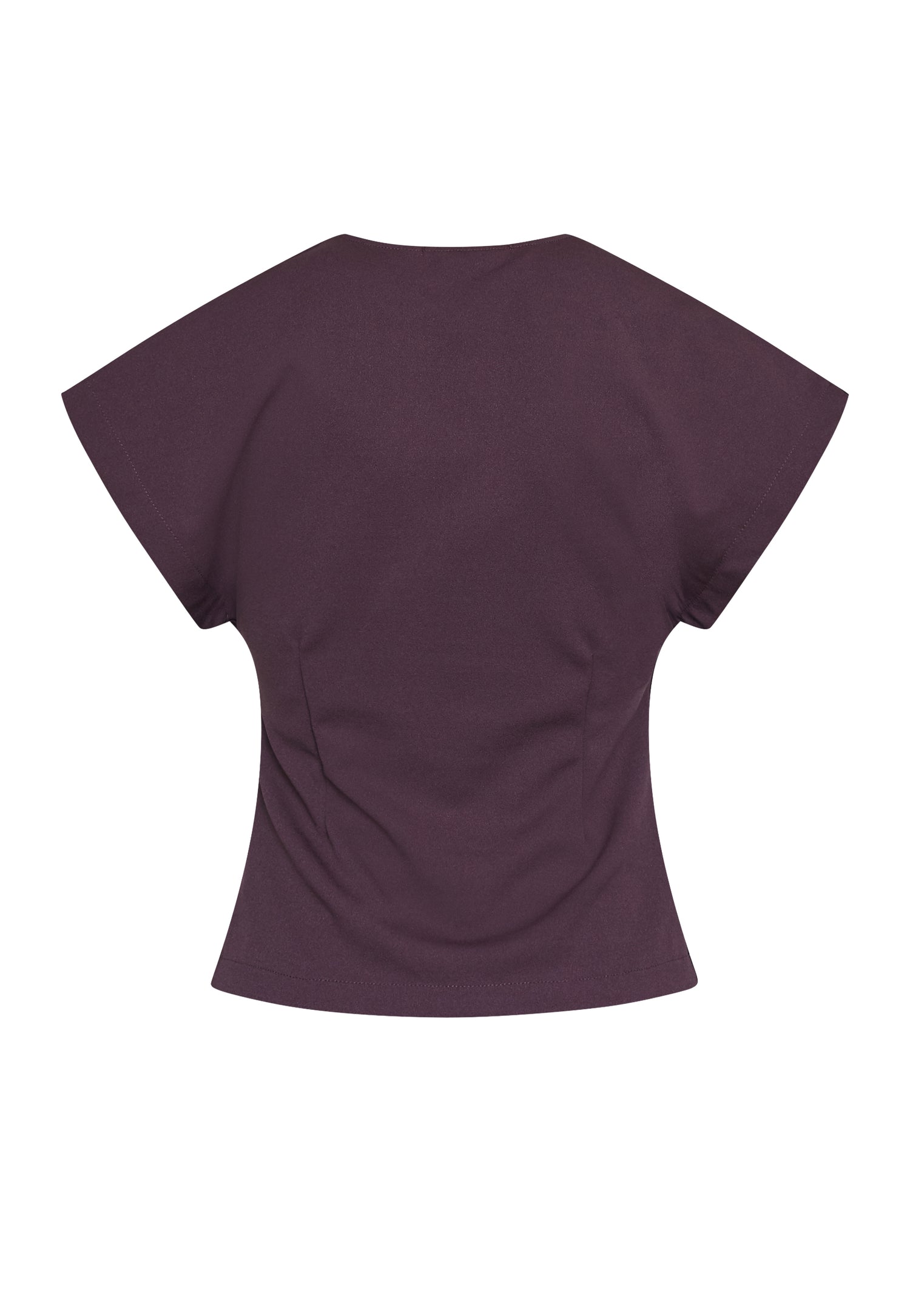 Sisters Point - Glut - Bluse Bordeaux