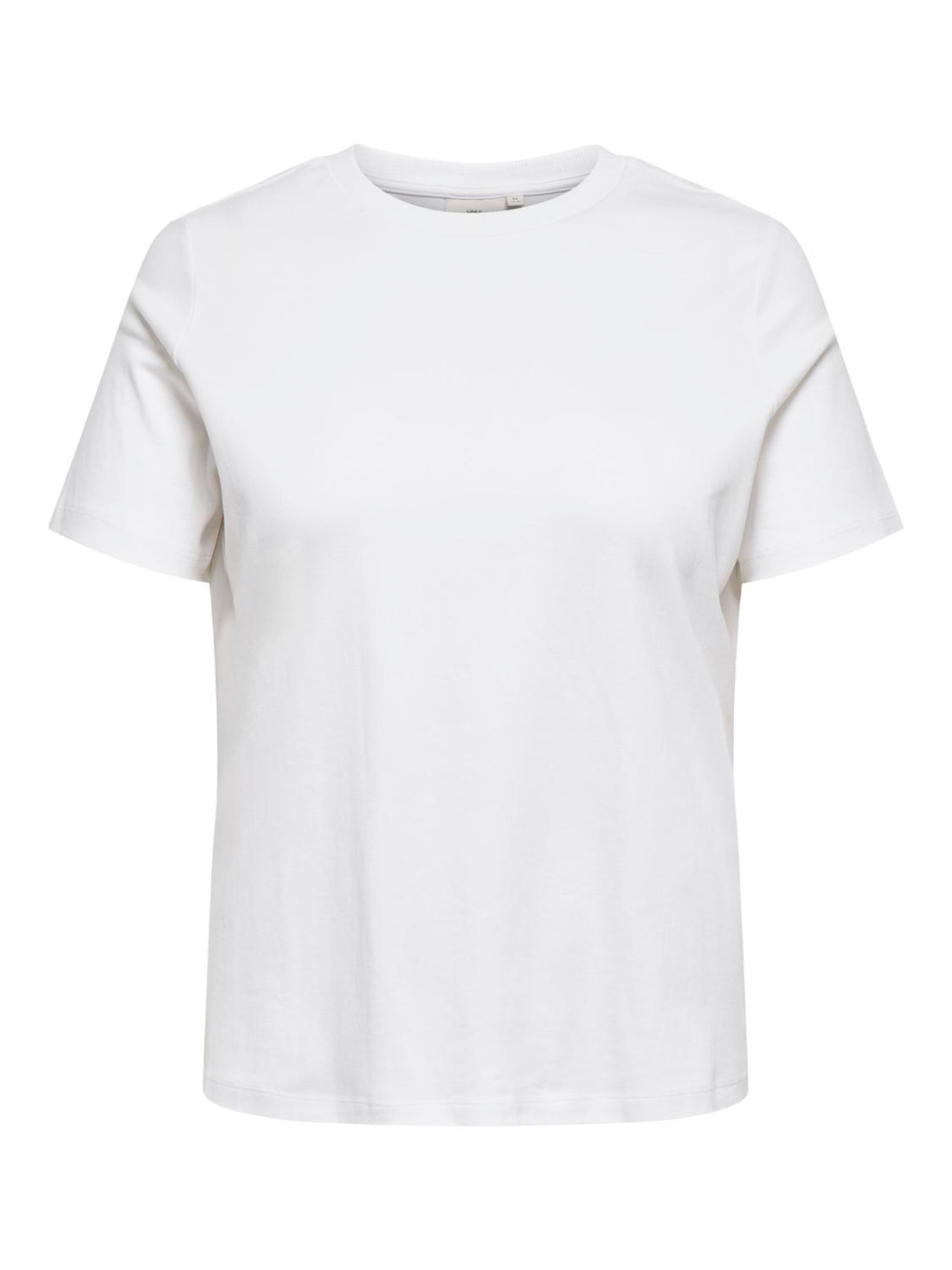 Only Carmakoma - Carjen - T-shirt - Hvid