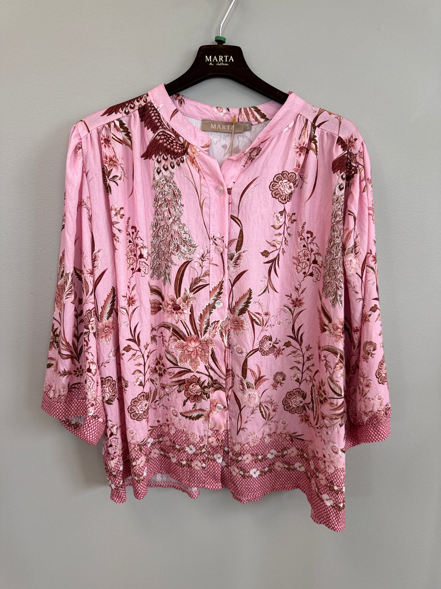 Marta Du Chateau - Destiny - Bluse