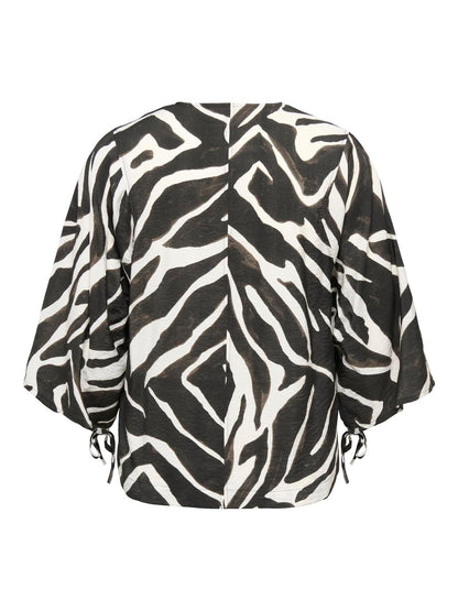 Only Carmakoma - Carrie - Bluse - Birch