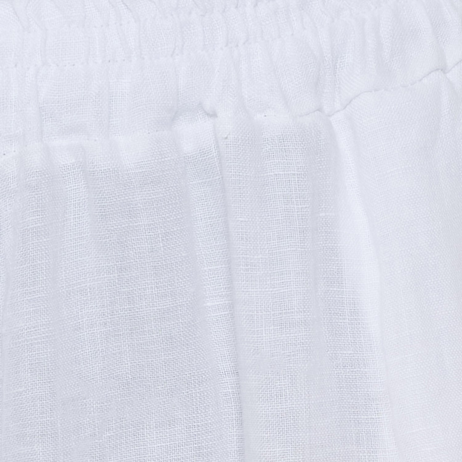 Marta Du Chateau - Katia - Bukse - White