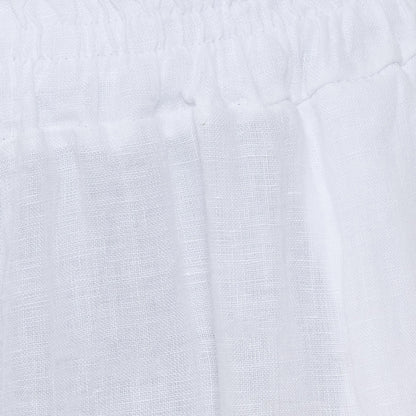 Marta Du Chateau - Katia - Bukse - White