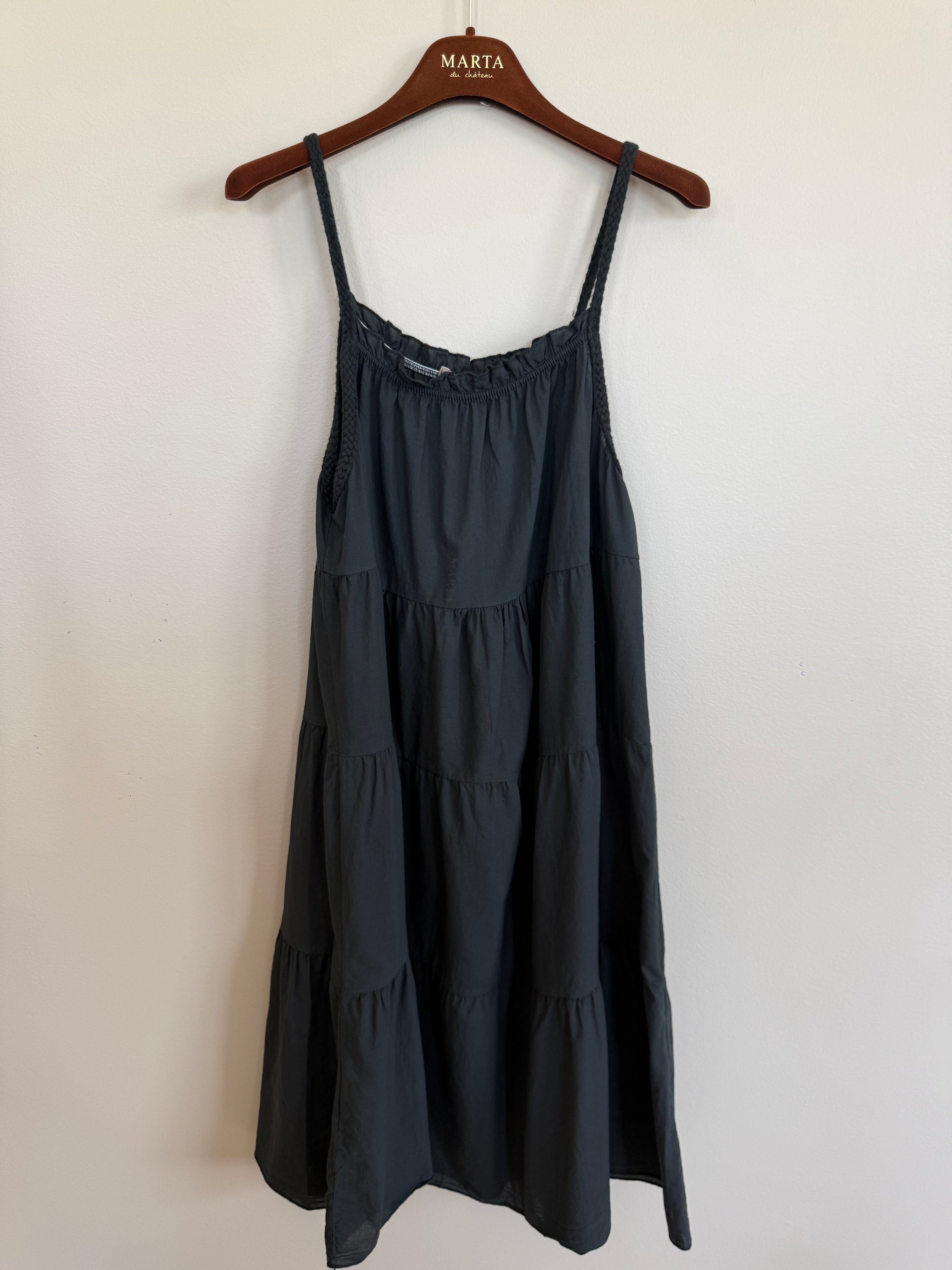 Marta Du Chateau - MdcVelina - Kjole - Black
