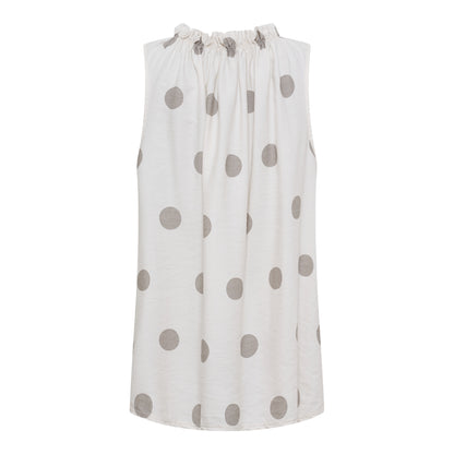 Marta Du Chateau - Lucina - Top - Beige