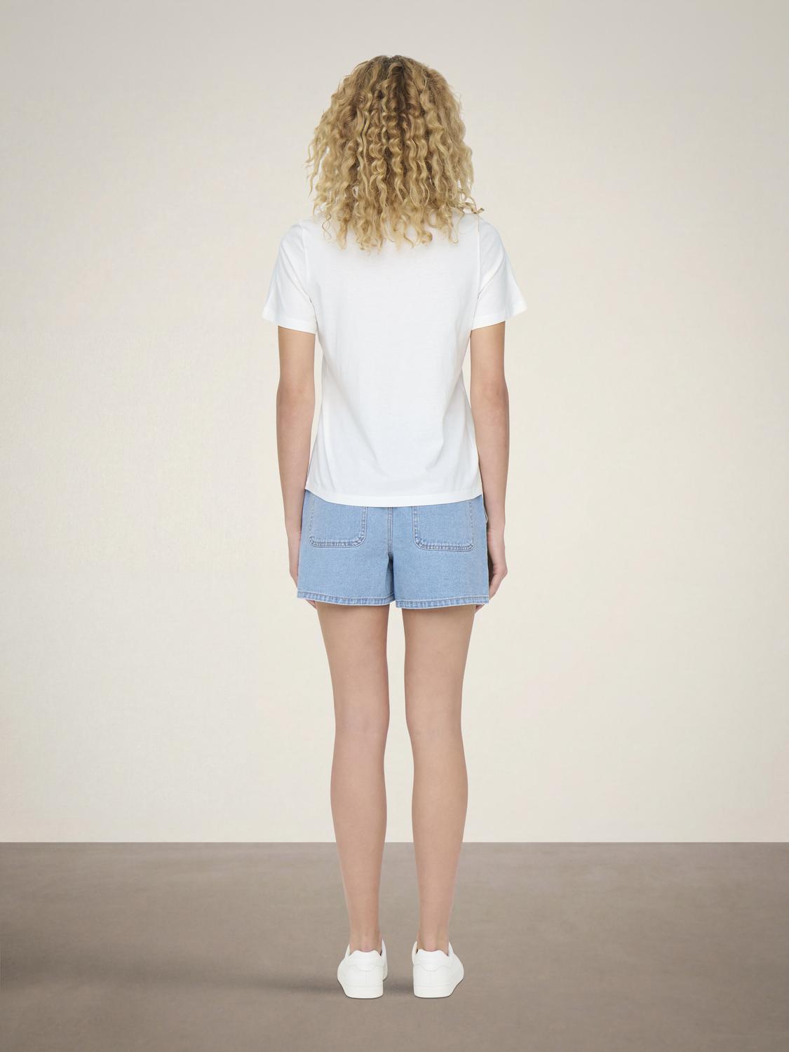 JDY - Pisa - T-shirt - Cloud Dancer
