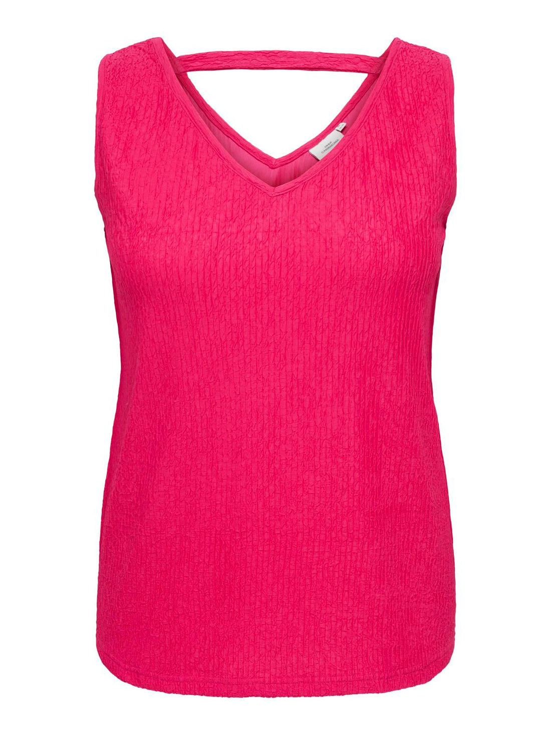 Only Carmakoma - Reina - Top Raspberry