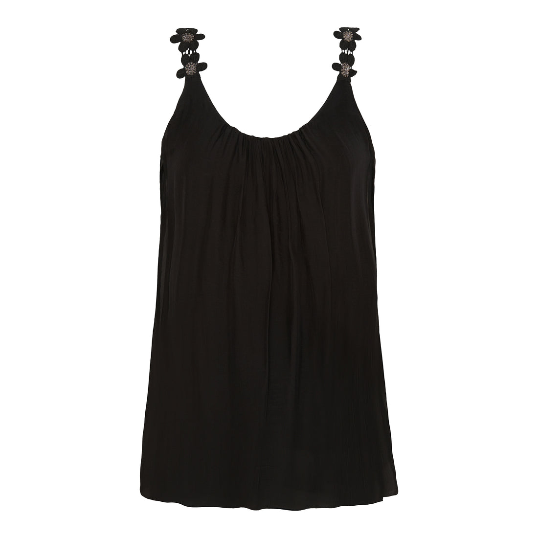Marta Du Chateau - Agnese - Top - Sort
