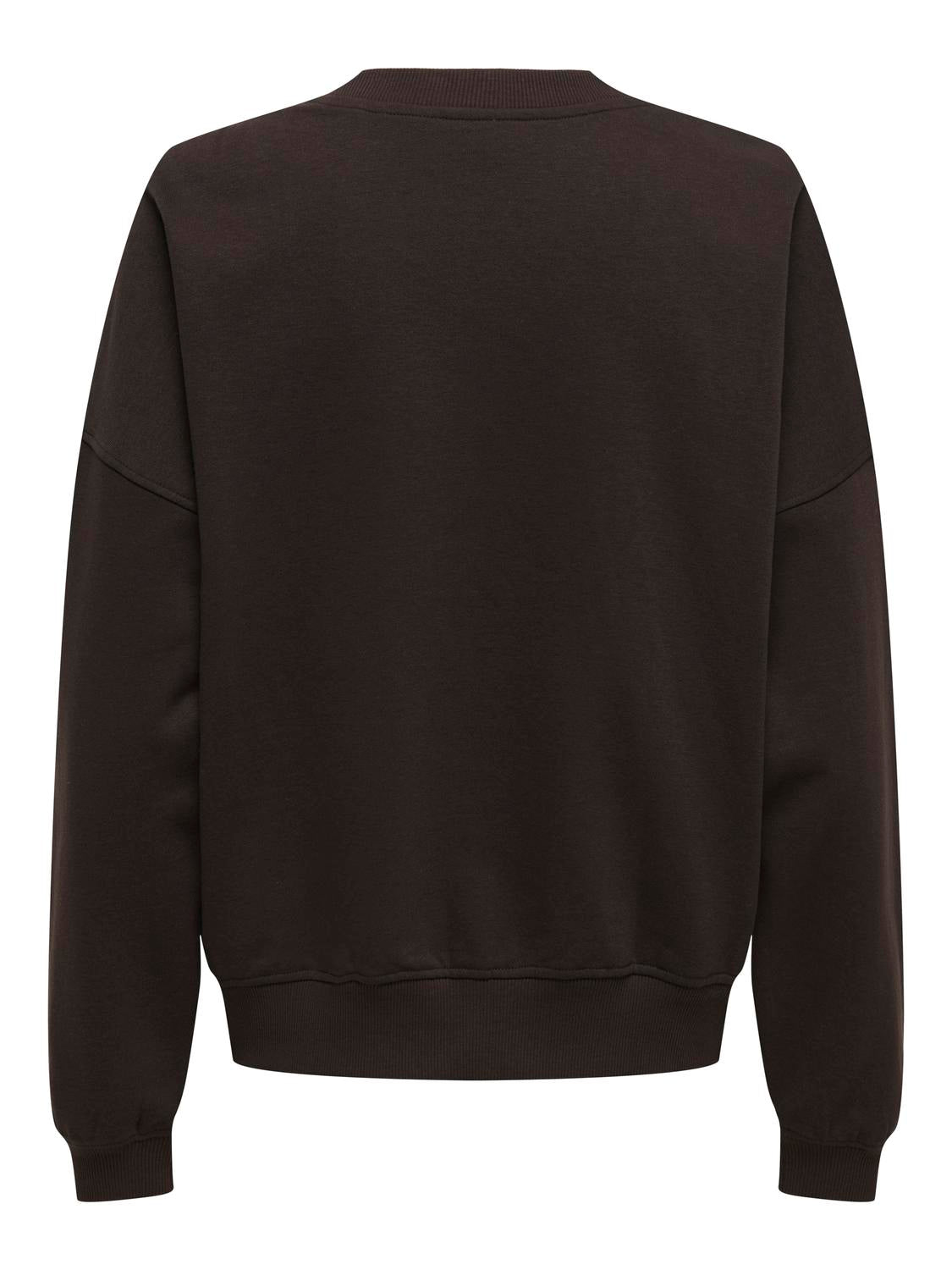 JDY - Mesa - Sweatshirt - Ganache