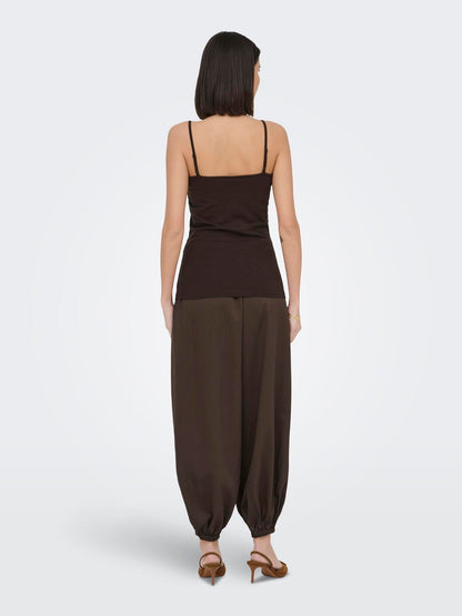 JDY - Ava - Top - Brun