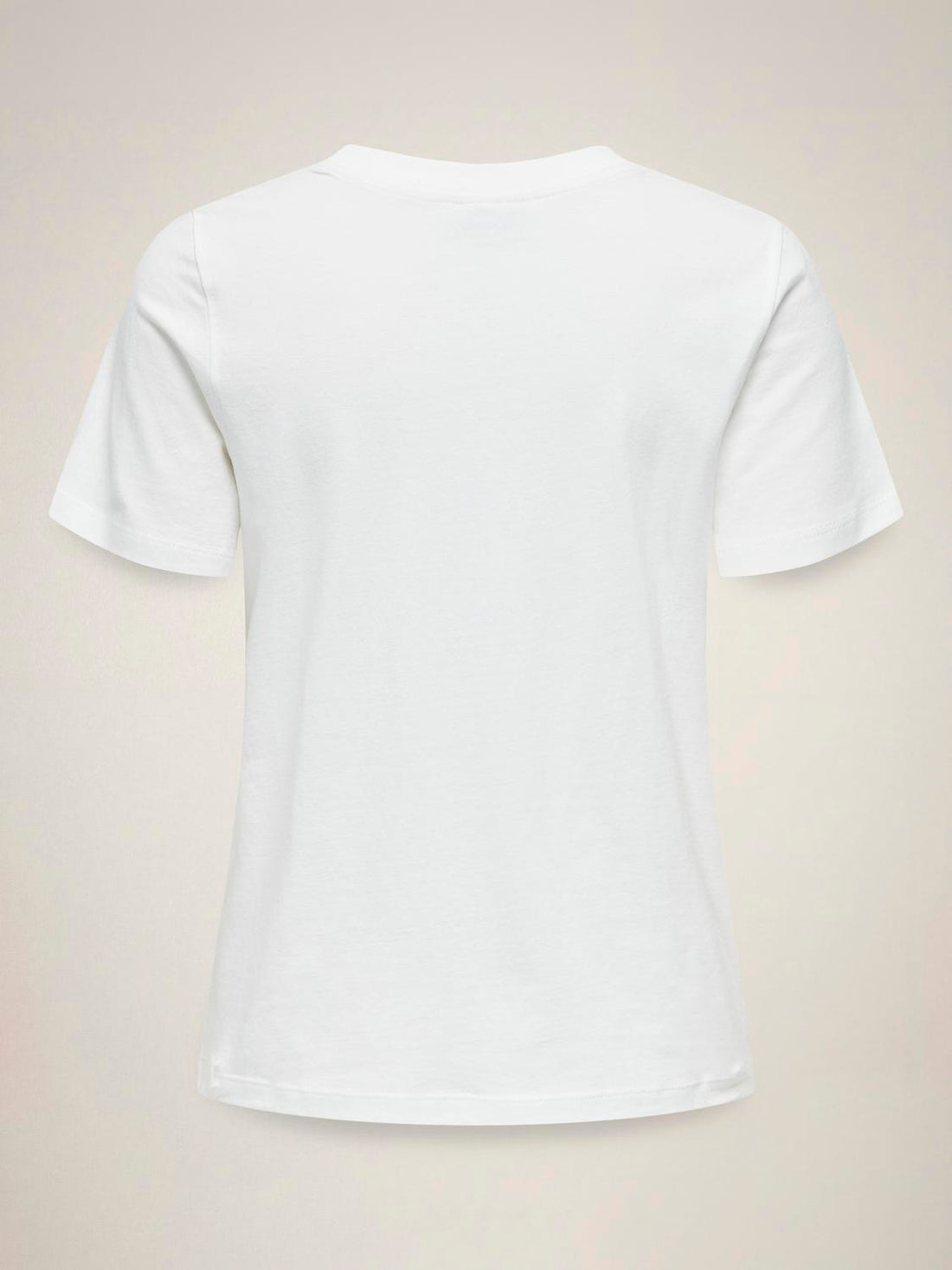 JDY - Pisa - T-shirt - Cloud Dancer