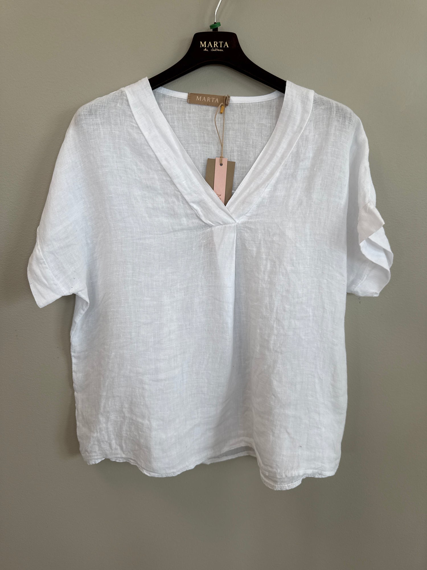 Marta Du Chateau - Bellissima - Bluse