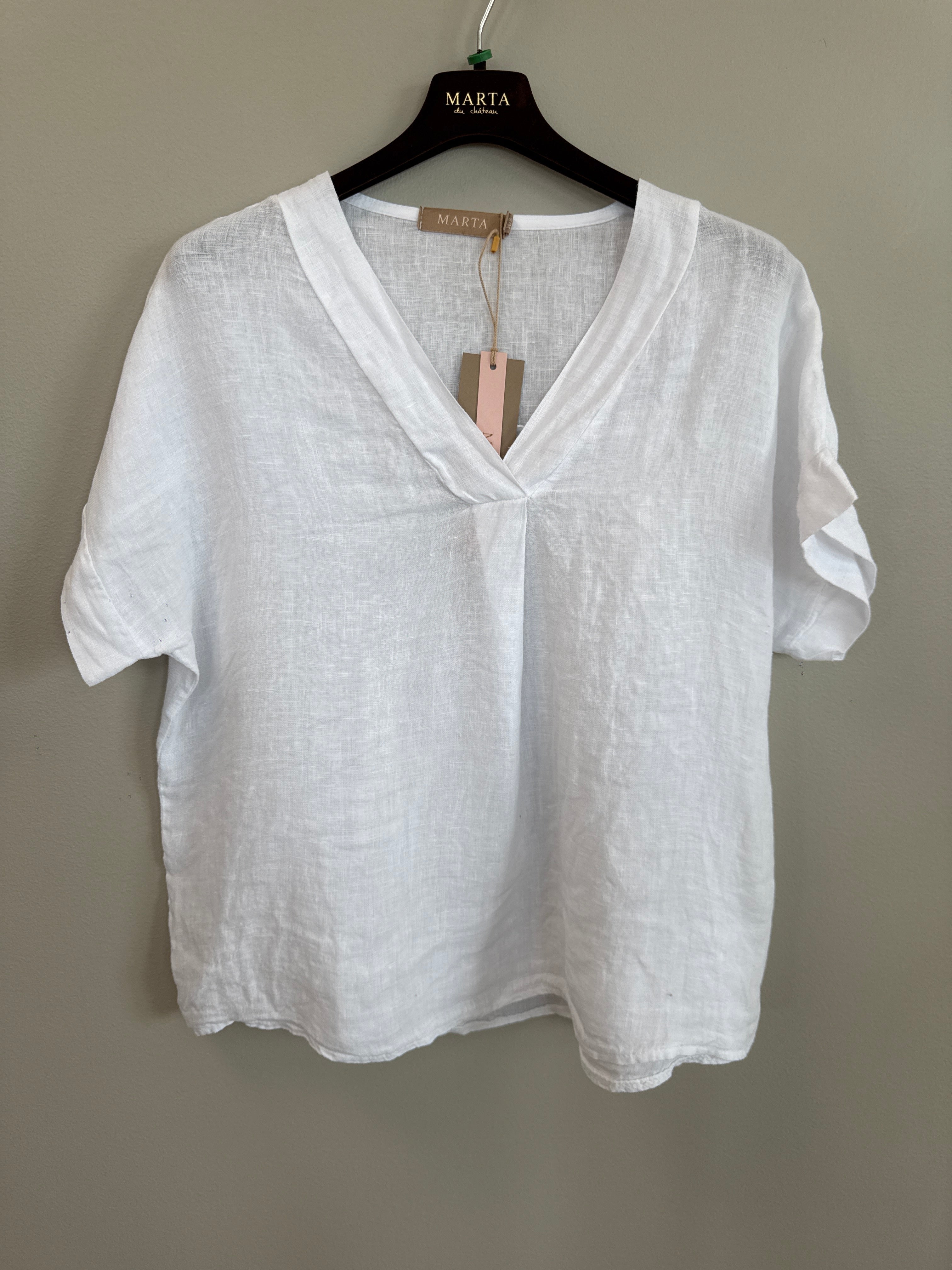 Marta Du Chateau - Bellissima - Bluse