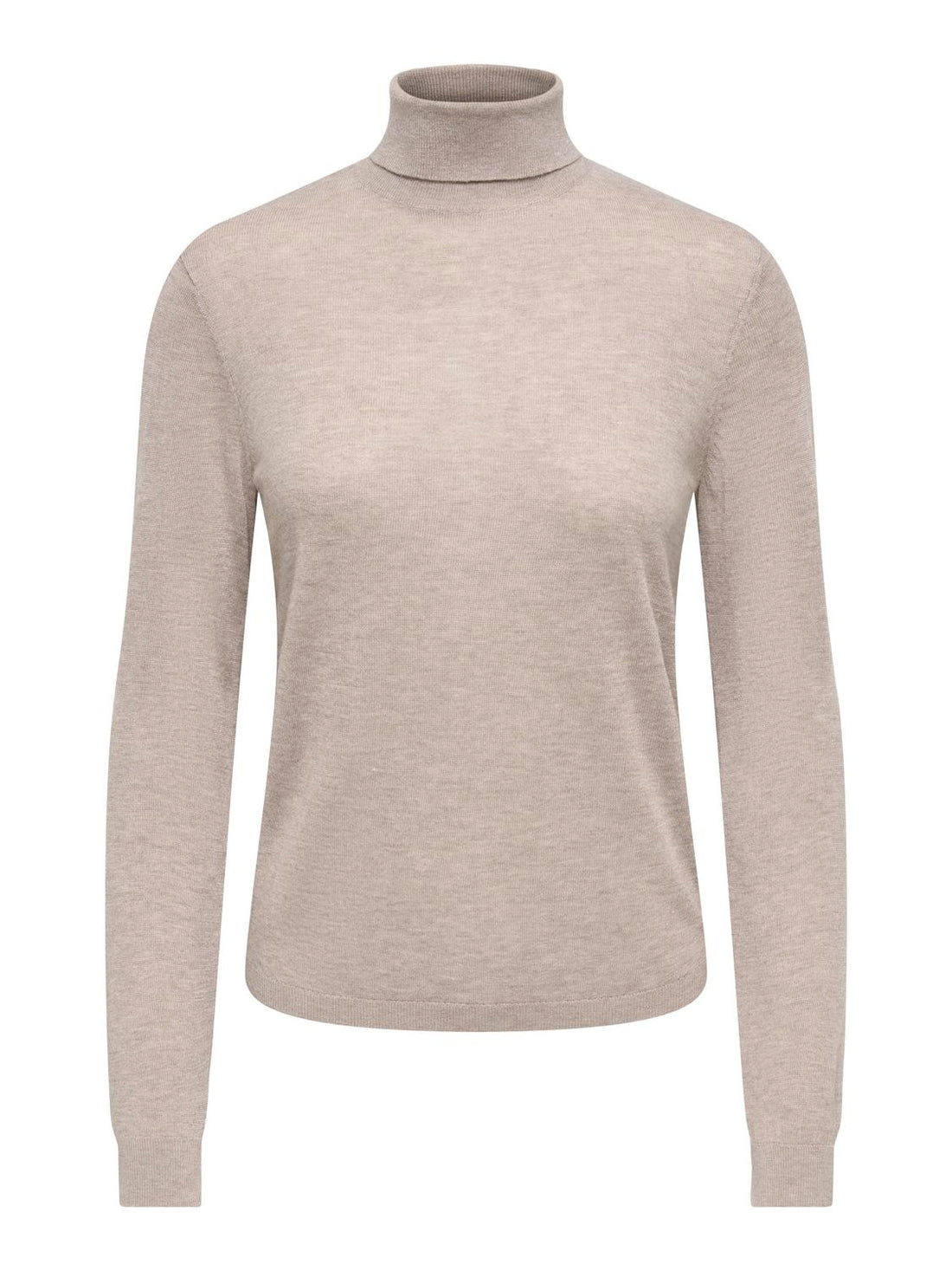 JDY - Keya - Pullover - Simply Taupe