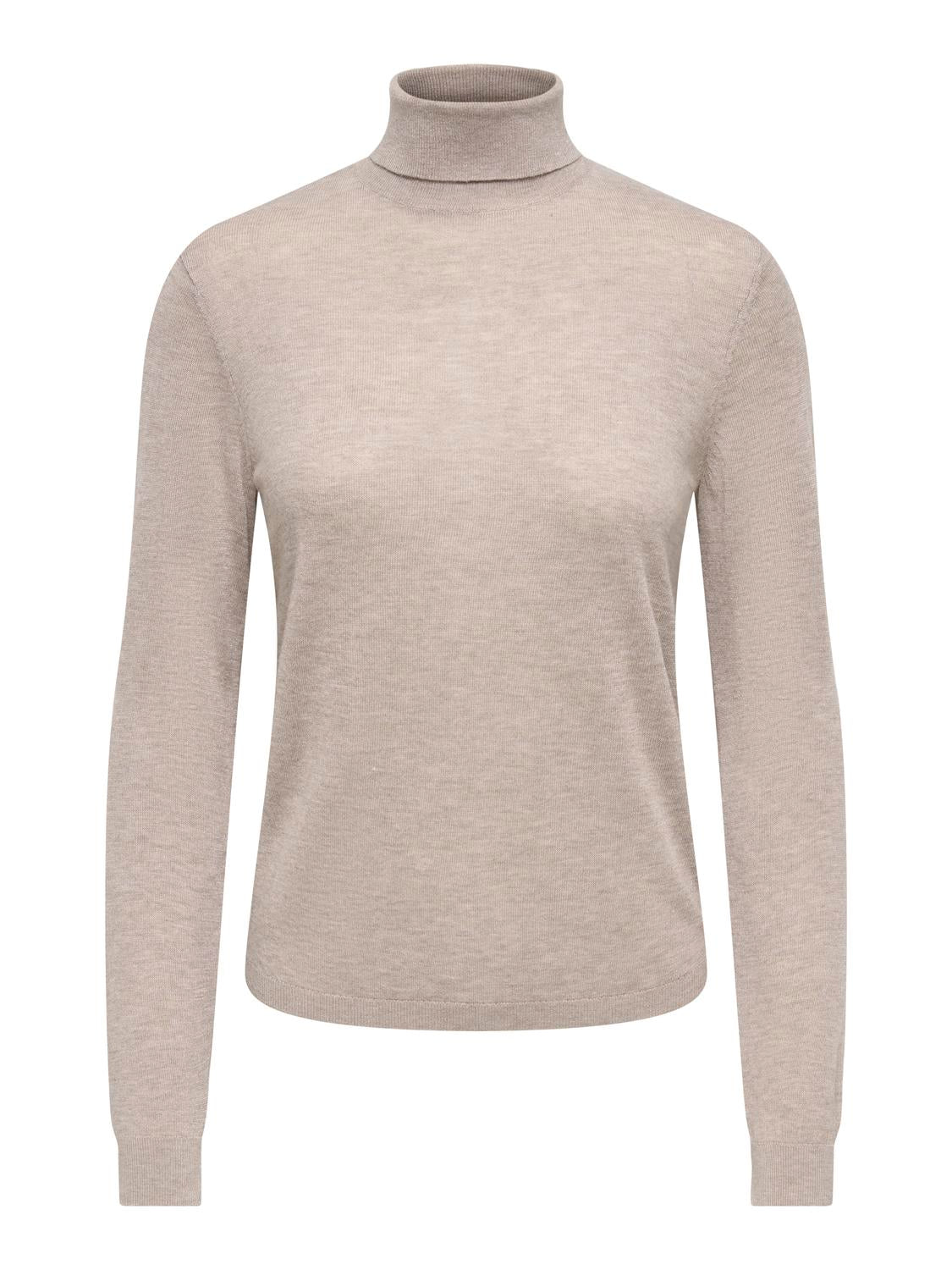 JDY - Keya - Pullover - Simply Taupe