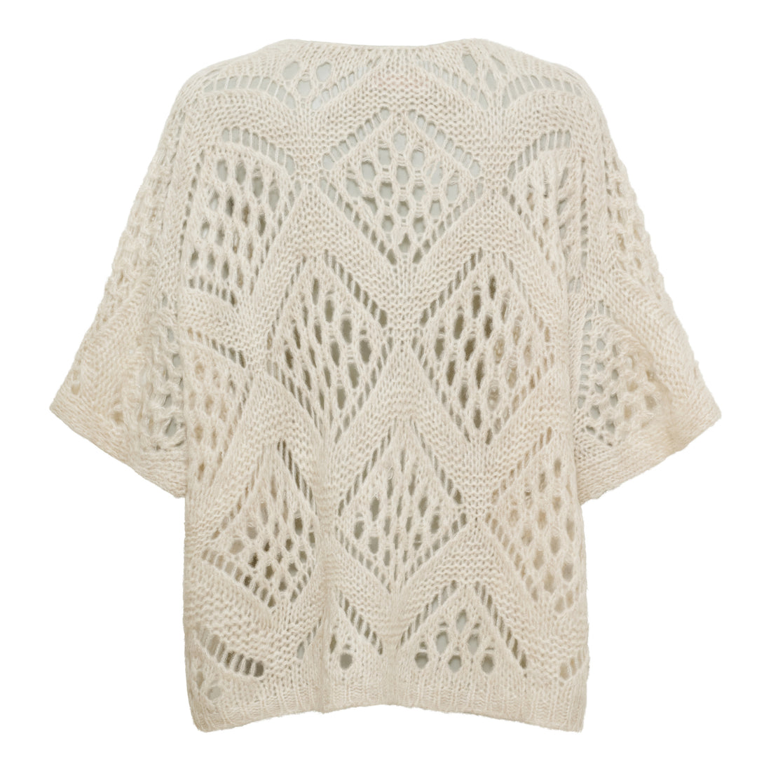 Marta Du Chateau - Nieve - Strik - Beige
