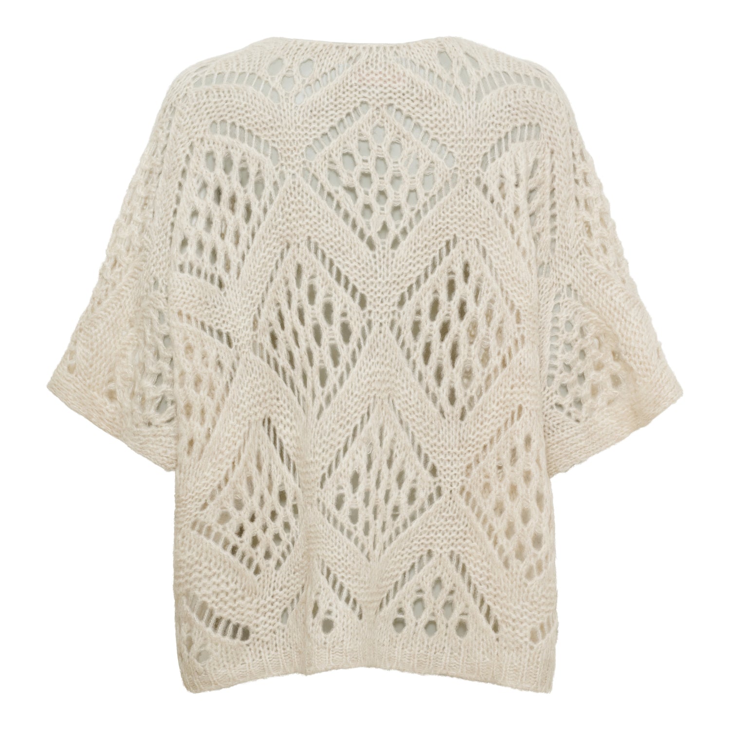 Marta Du Chateau - Nieve - Strik - Beige