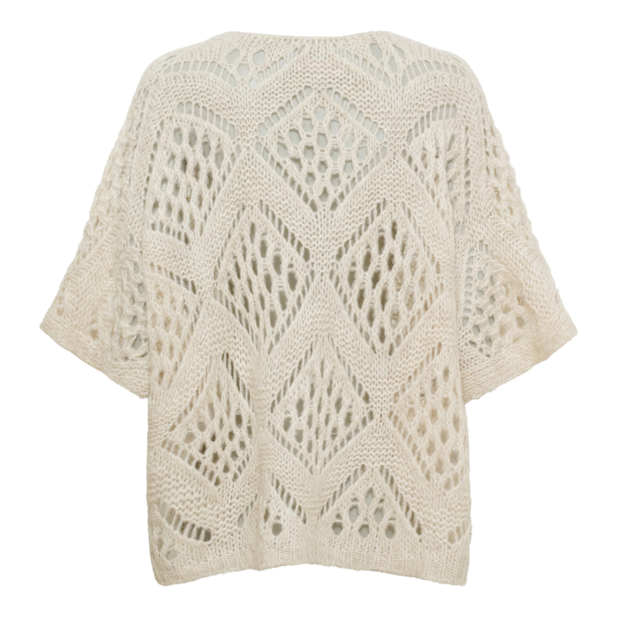 Marta Du Chateau - Nieve - Strik - Beige