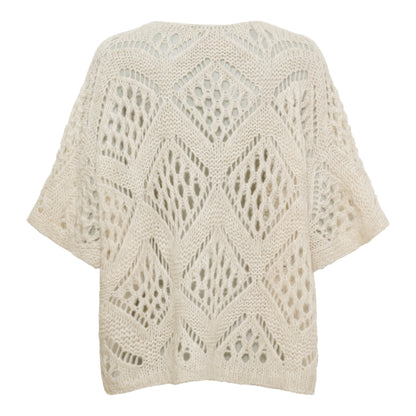 Marta Du Chateau - Nieve - Strik - Beige