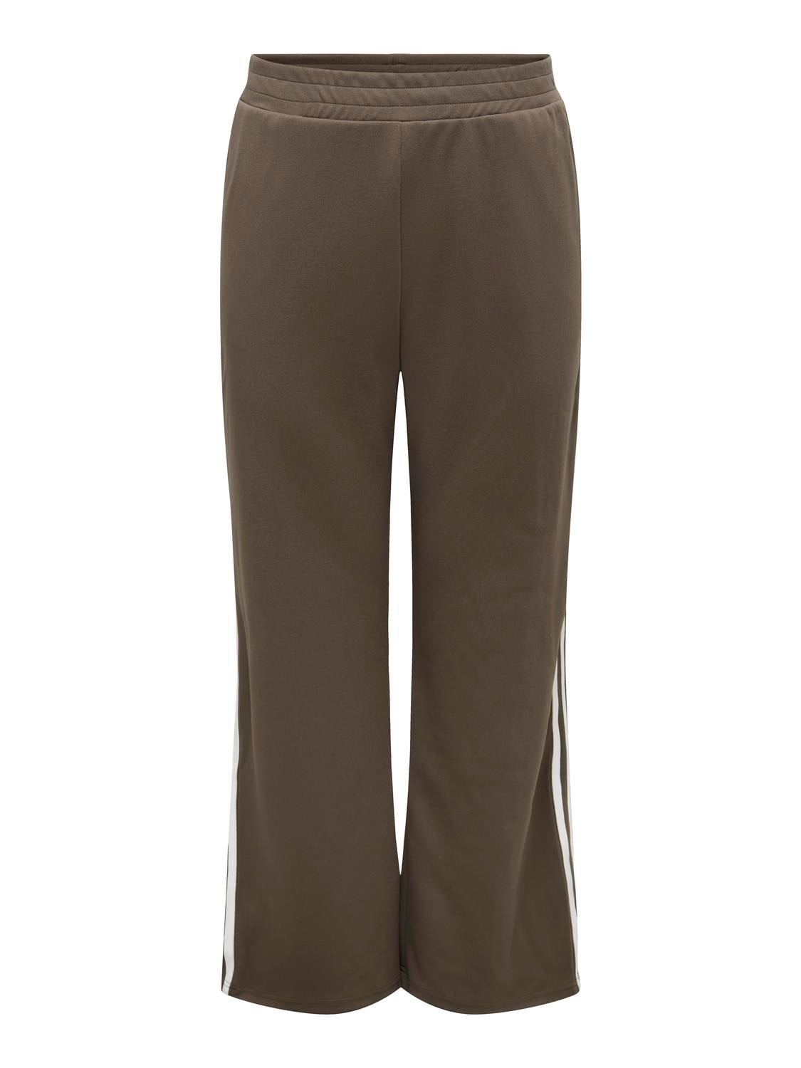 Only Carmakoma - Cayla - Sweatpants Brun