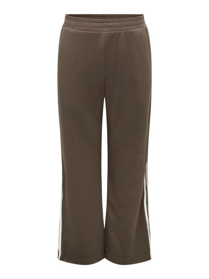 Only Carmakoma - Cayla - Sweatpants Brun