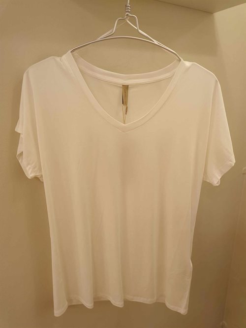 Soyaconcept - Marica - T-shirt Hvid
