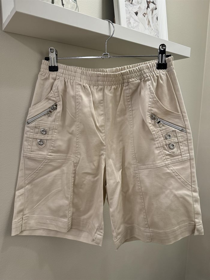 Soyaconcept - Akila -Shorts Sand