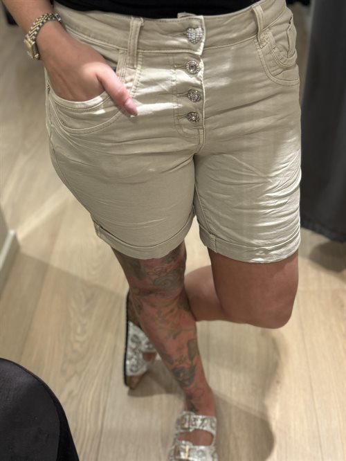Karostar - shorts - Sand